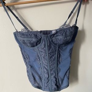 UO Modern Love Corset